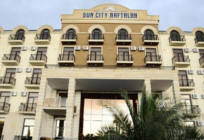 «Sun City Hotel & Spa Naftalan» 4*