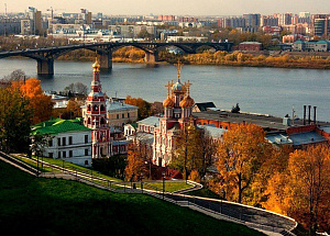 Нижегородский каскад