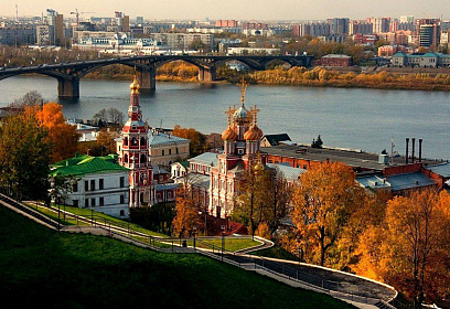 Нижегородский каскад