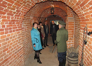 Музей истории ГУЛАГа. 