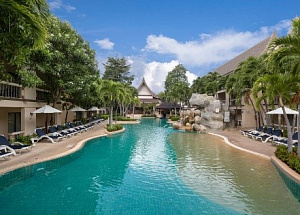 Таиланд Пхукет CENTARA KATA RESORT 4*