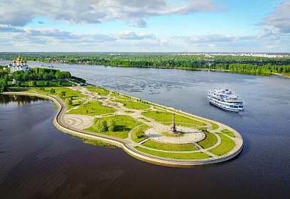 Ярославская прогулка