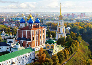 Рязанская  область Невероятное путешествие в Тридевятое государство  