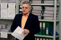 Избран новый председатель ППО в ГБУ «Доринвест»