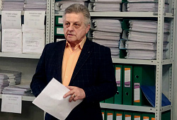 Избран новый председатель ППО в ГБУ «Доринвест»