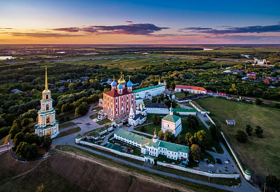 Рязанская  область Невероятное путешествие в Тридевятое государство  