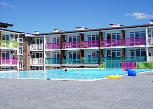 Sea Breeze Resort 