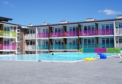 Sea Breeze Resort 