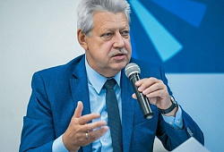Михаил Антонцев переизбран председателем МФП!