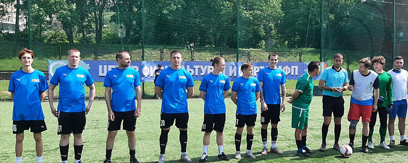 Промежуточный итог Спартакиады по мини-футболу