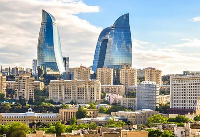 Знакомство с Баку