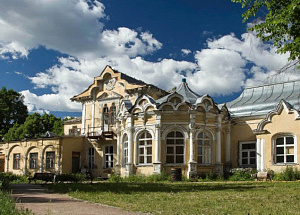 Интересная Москва. Усадебное трио 
