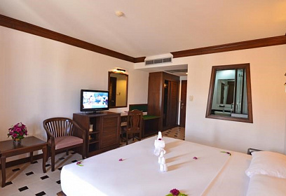 Таиланд Пхукет ORCHIDACEA RESORT 3*