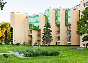 Отель «Курорт Красная Пахра»
