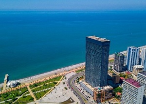 «Orbi Beach Tower» отель 3* Батуми