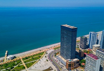 «Orbi Beach Tower» отель 3* Батуми