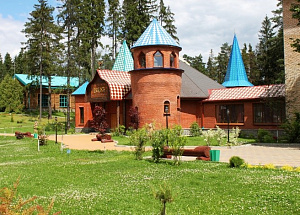 «Ателика Улиткино 3*» (Подмосковье)