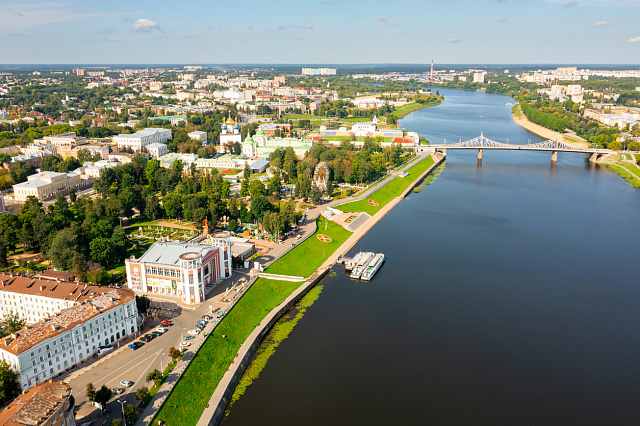 Были и предания старинных крепостей Пскова