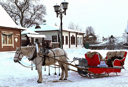 Суздальская Русь 