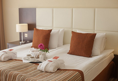 Отель Bridge Resort 4*