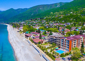 Alex Resort & Spa Hotel (Гагра)
