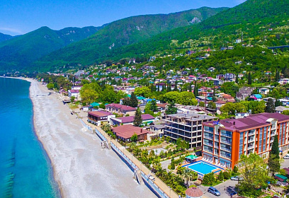Alex Resort & Spa Hotel (Гагра)