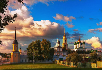 Гой ты, Русь, моя родная! ХИТ Продолжительность (ориентировочно): 14 ч. Рязань-Константиново