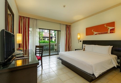 Таиланд Пхукет CENTARA KATA RESORT 4*