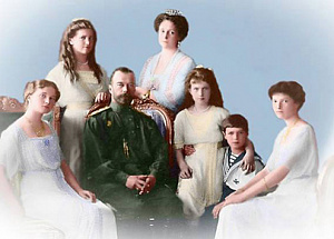 Романовы, История Великой династии