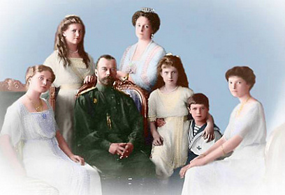 Романовы, История Великой династии