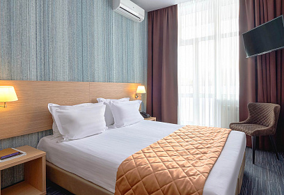 Новый год в Парк-отеле «Воздвиженское» 4*