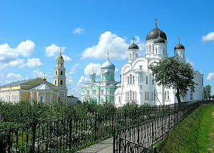 Муром-Дивеево